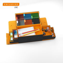 Gamegenic: Games Lair 600+ (Black/Orange)