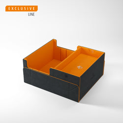 Gamegenic: Games Lair 600+ (Black/Orange)