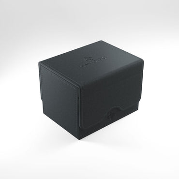 Gamegenic Sidekick Deck Box 100+ (Black)