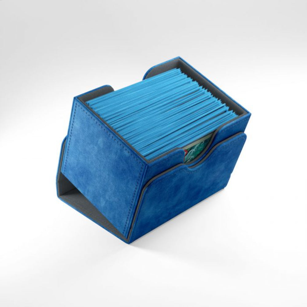Gamegenic Sidekick Deck Box 100+ (Blue)