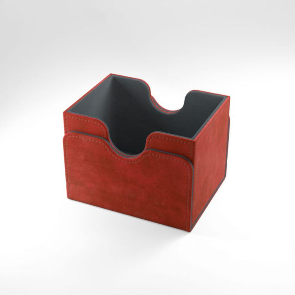 Gamegenic Sidekick Deck Box 100+ (Red)