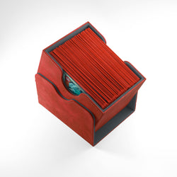 Gamegenic Sidekick Deck Box 100+ (Red)