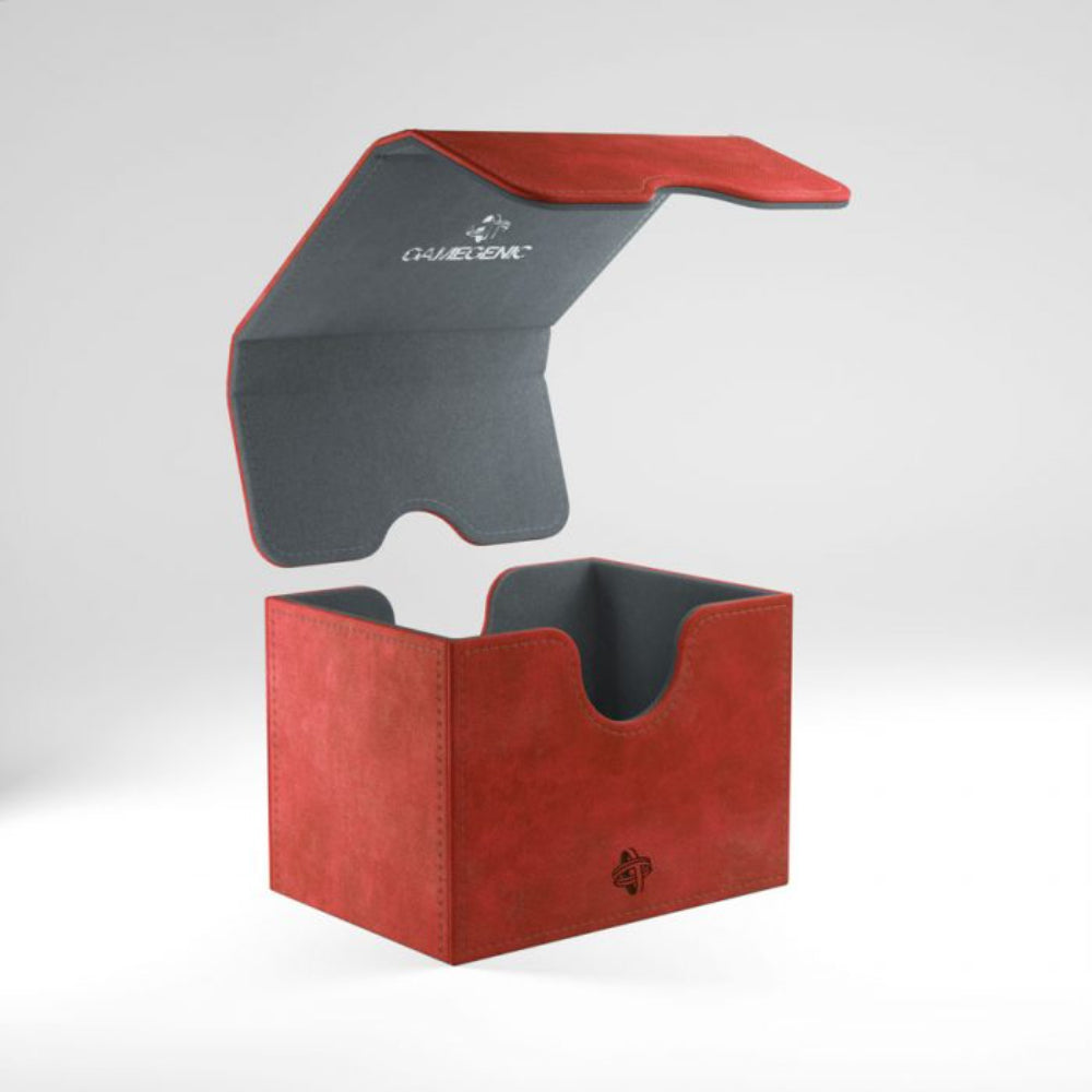 Gamegenic Sidekick Deck Box 100+ (Red)