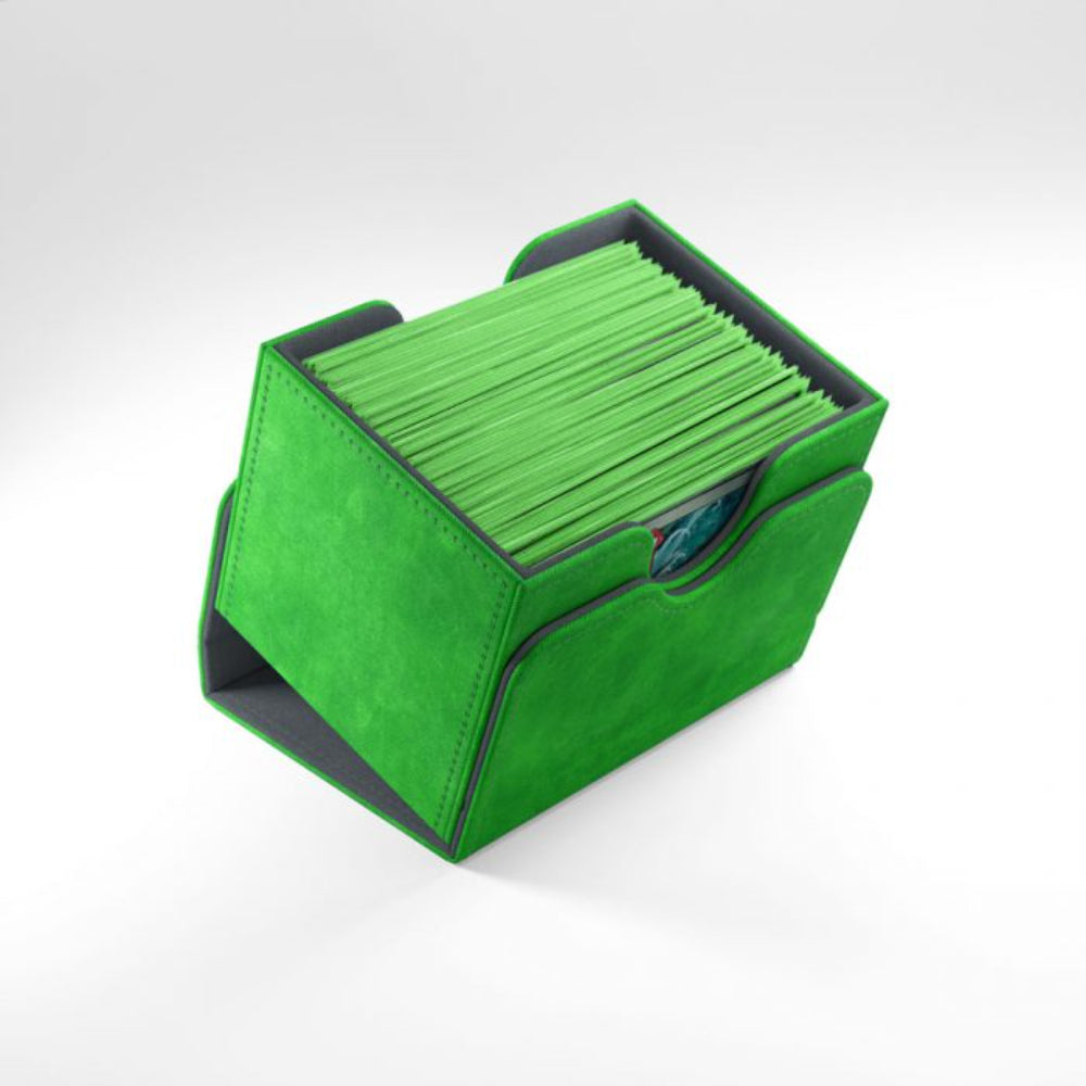 Gamegenic Sidekick Deck Box 100+ (Green)