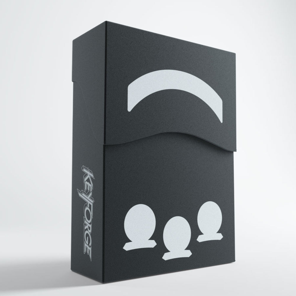 Keyforge: Aries Deck Box - Black