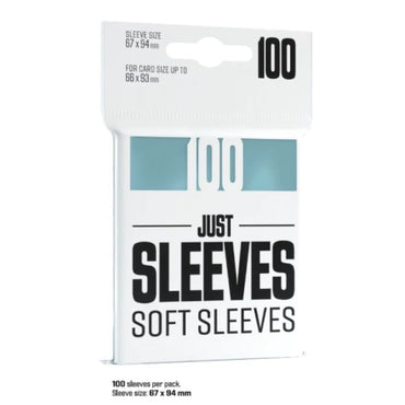 Just Sleeves - Soft Sleeves (Penny)