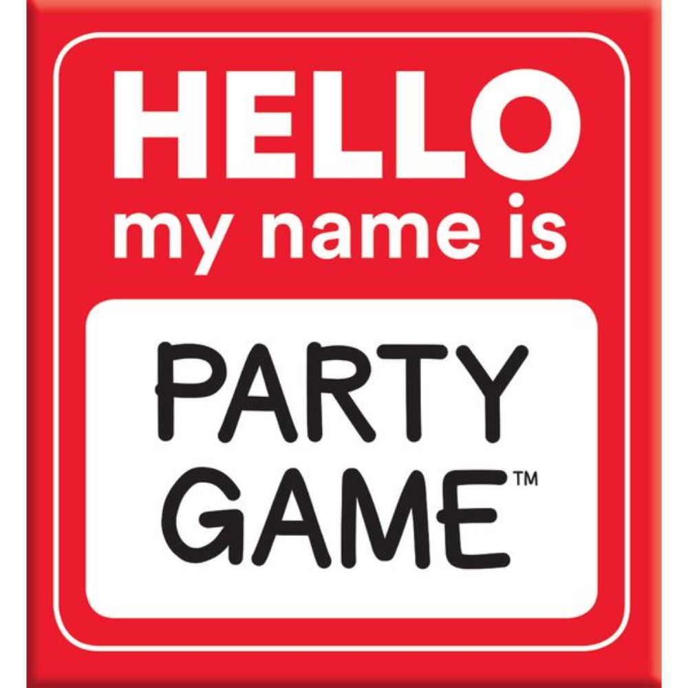 Hello My Name Is
