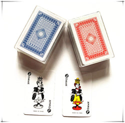 Mini Playing cards