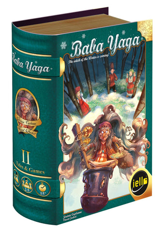 Tales and Games Baba Yaga