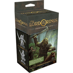 Lord of the Rings Journeys in Middle-earth : Villains of Eriador