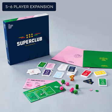 Superclub - Top 6 Expansion