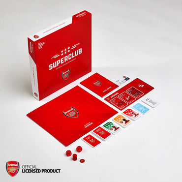 Superclub- Arsenal Expansion