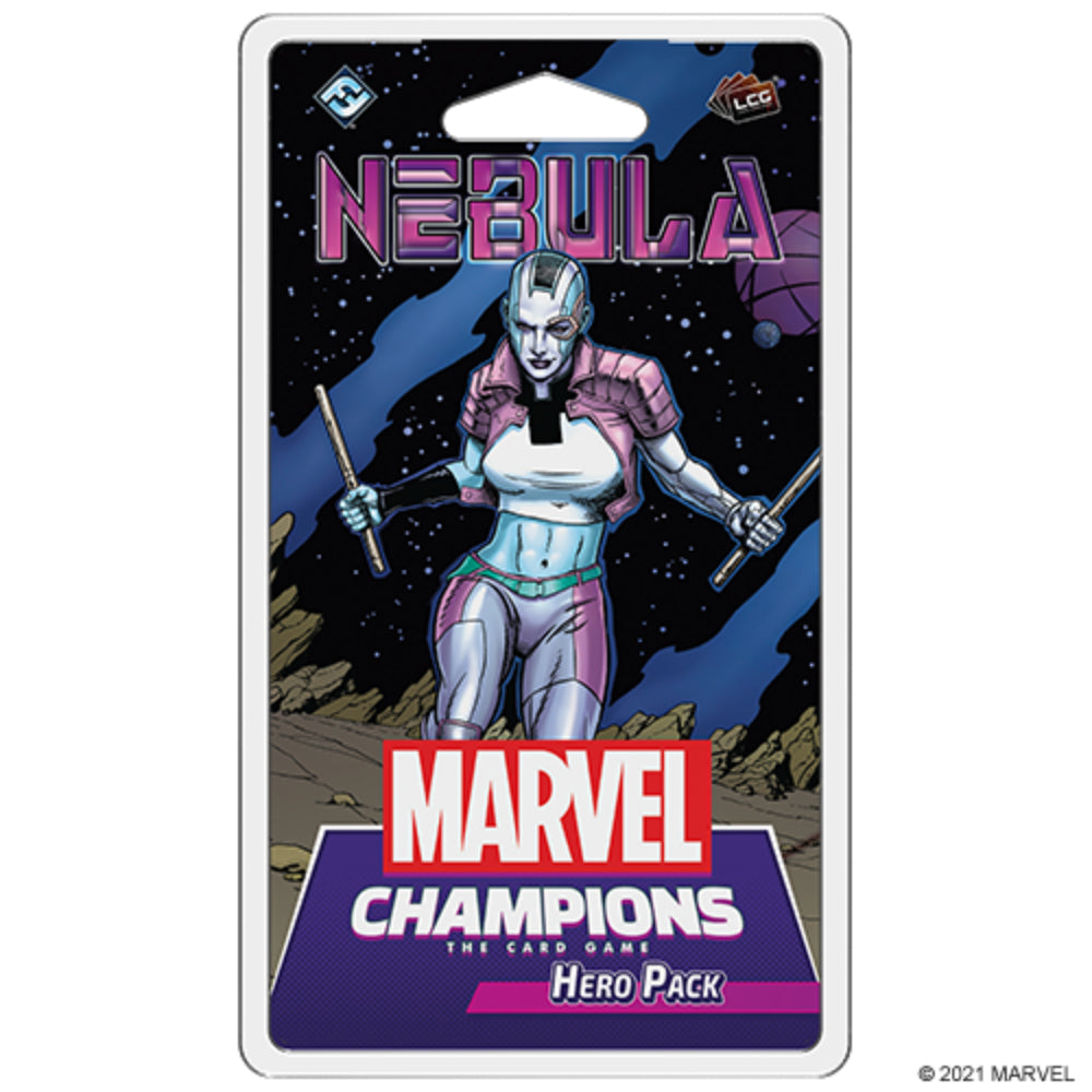 Marvel Champions LCG: Nebula Hero Pack