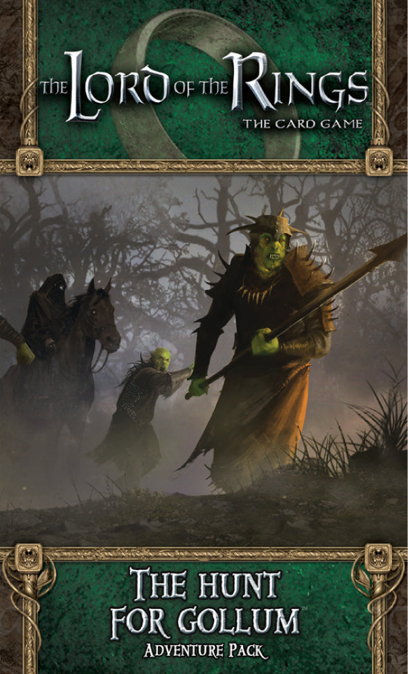 Lord of the Rings LCG  The Hunt for Gollum