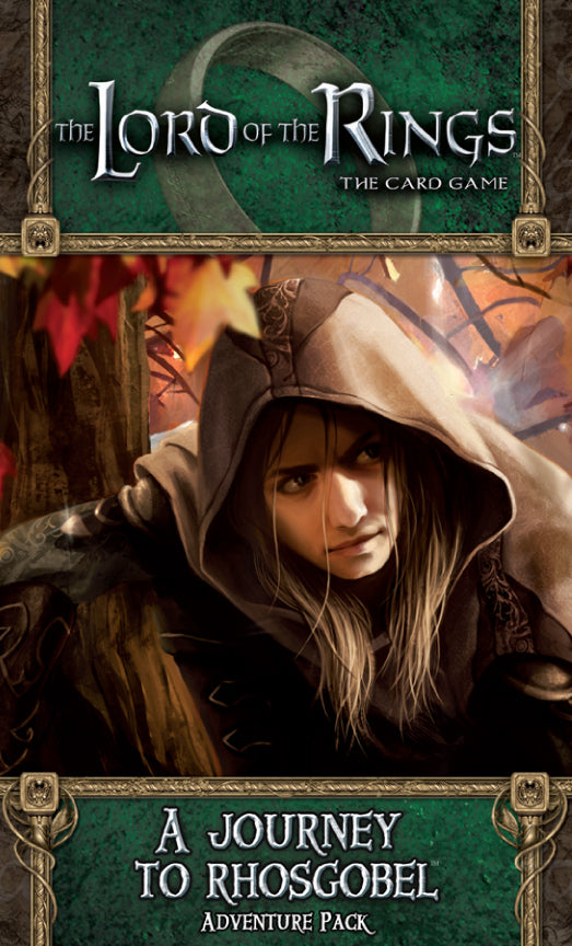 Lord of the Rings LCG A Journey to Rhosgobel