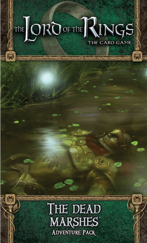 Lord of the Rings LCG The Dead Marshes