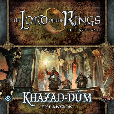 Lord of the Rings LCG Khazad-Dum