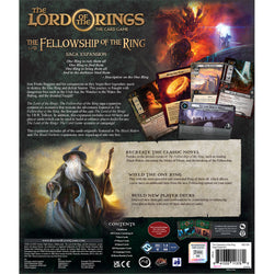 Lord of the Rings LCG: Fellowship of the Ring Saga Expansion