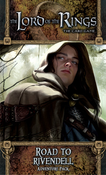 Lord of the Rings LCG Road to Rivendell