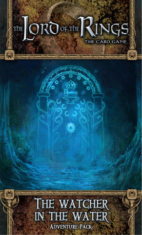 Lord of the Rings LCG The Watcher in the Water