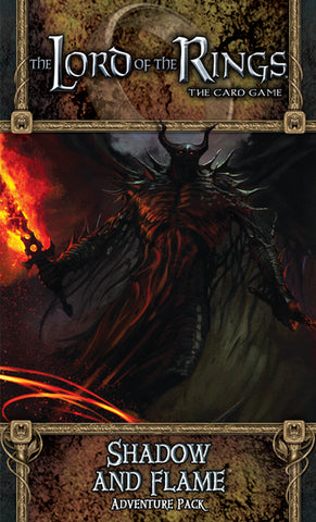 Lord of the Rings LCG Shadow and Flame