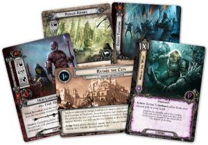 Lord of the Rings LCG: Assault on Osgiliath
