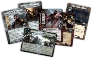 Lord of the Rings LCG: The Blood of Gondor
