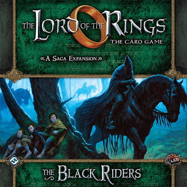 Lord of the Rings The Black Riders