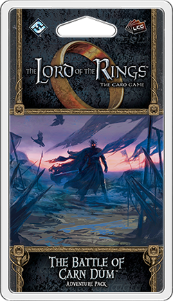 Lord of the Rings LCG The Battle of Carn Dum