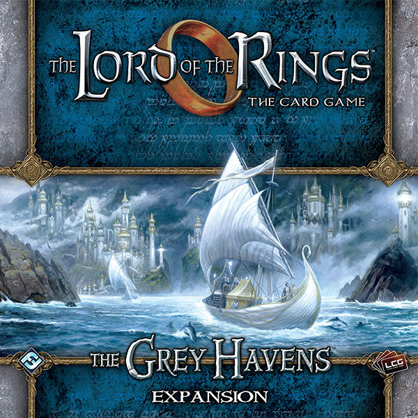 Lord of the Rings LCG The Grey Havens