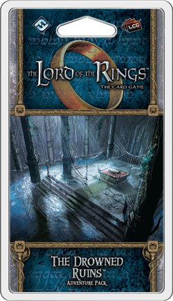 Lord of the Rings LCG The Drowned Ruins