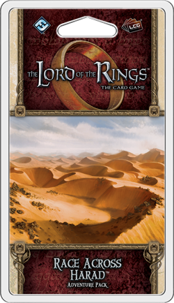 Lord of the Rings LCG Race Across Harad