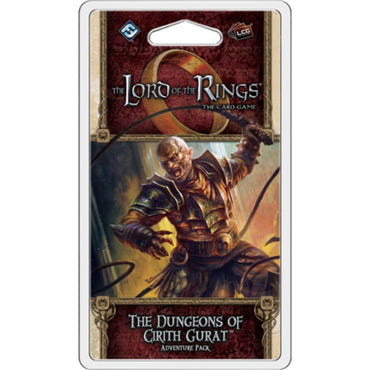 Lord of the Rings LCG Dungeons of Cirith Gurat