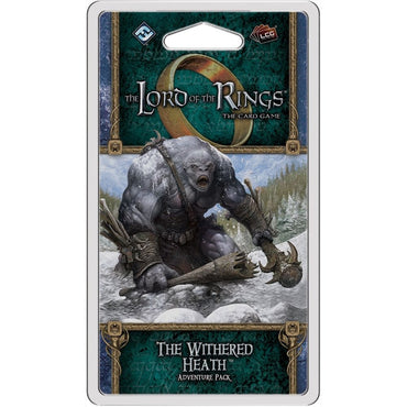 Lord of the Rings LCG: Withered Heath Adventure Pack