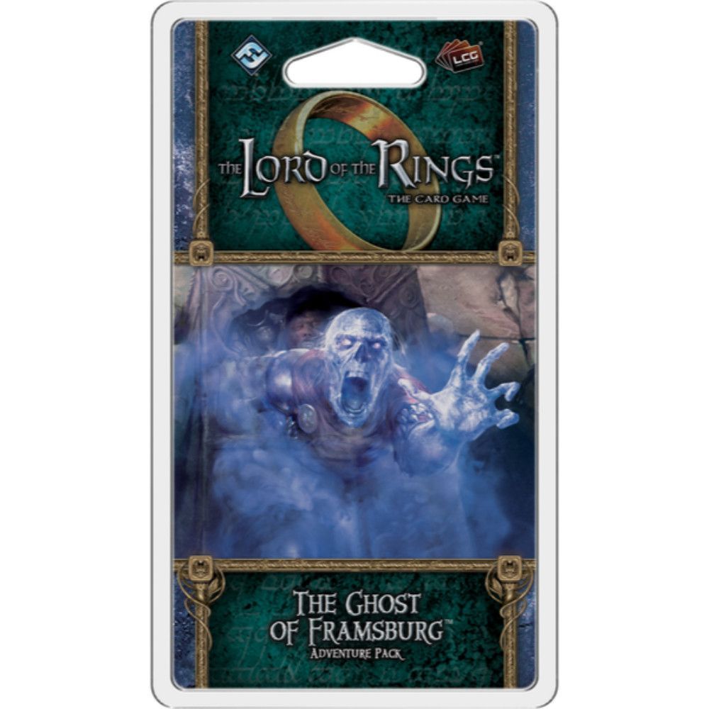 Lord of the Rings LCG The Ghost of Framsburg