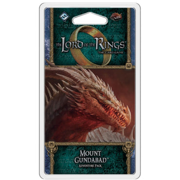 Lord of the Rings LCG Mount Gundabad