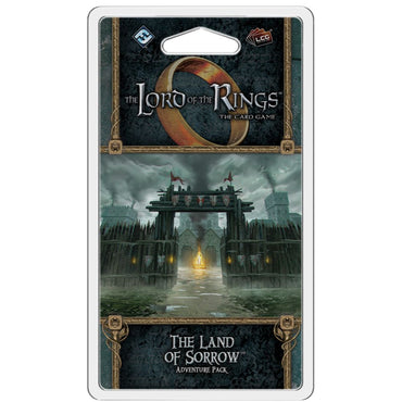 Lord of the Rings LCG  The Land of Sorrow