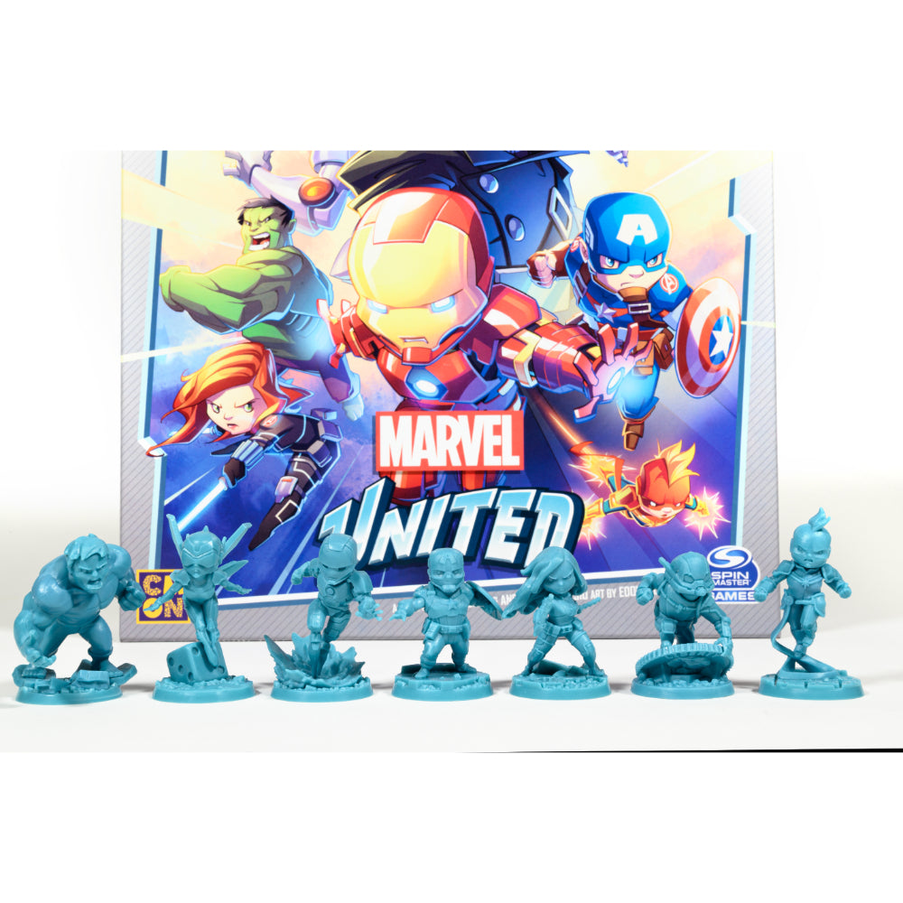 Marvel United Core Set