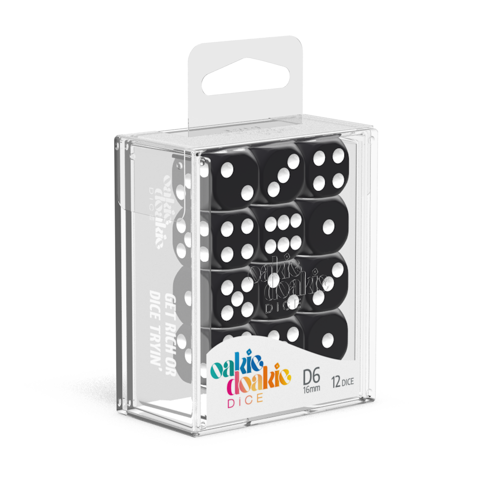 D6 TRANSLUCENT - 16mm