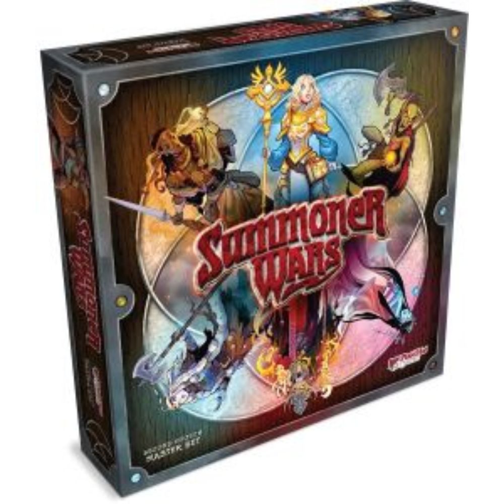 Summoner Wars 2nd Edition: Master Set