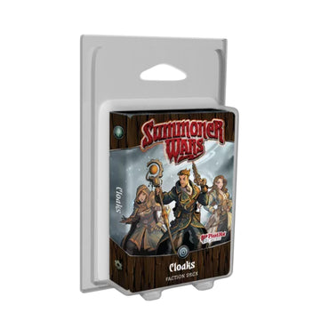 Summoner Wars 2nd Edition: Cloaks Faction Deck