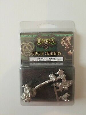 Ghetorix Heavy Warbeast - Warpwolf Upgrade Kit