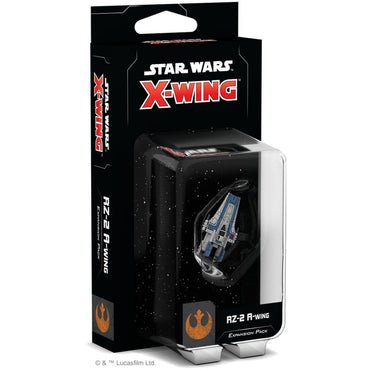 Star Wars X-Wing: 2nd Edition - RZ-2 A-Wing Expansion Pack