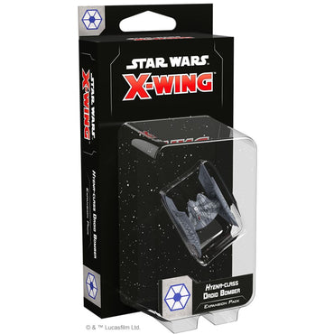 2nd Edition Star Wars X-Wing 2nd Edition: Hyena-class Droid Bomber