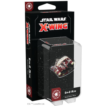 Star Wars X-Wing 2nd Edition Eta-2 Actis Expansion Pack