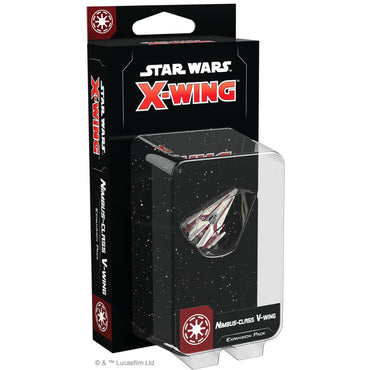 Star Wars X-Wing 2nd Edition Nimbus-class V-wing Expansion Pack