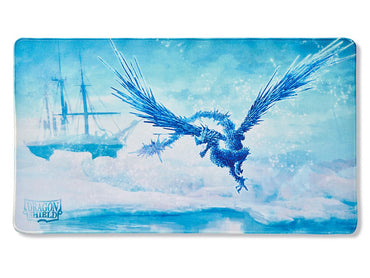 Dragon Shield Playmat Clear Blue - Celeste