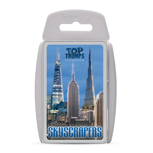 Top Trumps: Skyscrapers