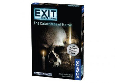 Exit - The Catacombs of Horror