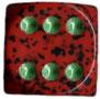 Chessex: D6 Speckled Dice Set- 16mm